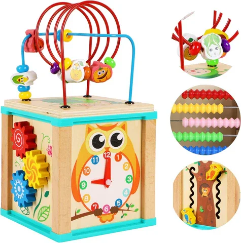 5 in 1 ActivityCube