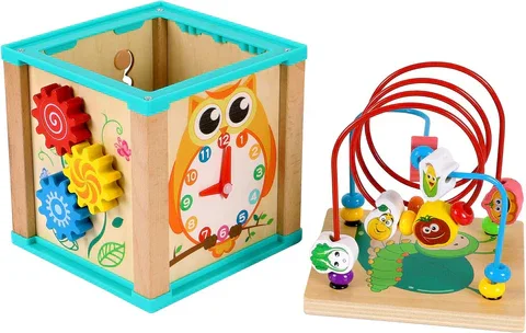 5 in 1 ActivityCube