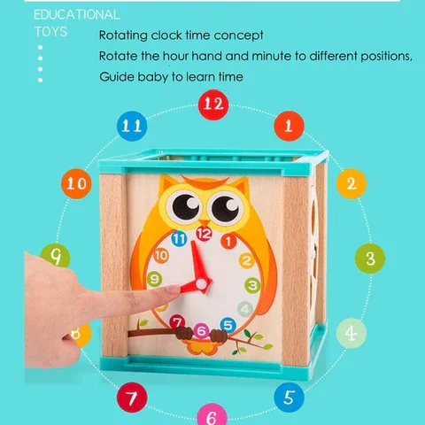 5 in 1 ActivityCube