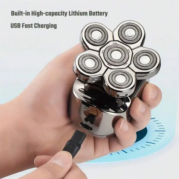 Electric Shaver — ماكينة الحلاقة الكهربائية للرجال