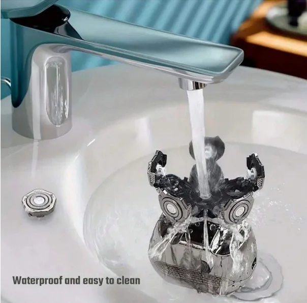 Electric Shaver — ماكينة الحلاقة الكهربائية للرجال