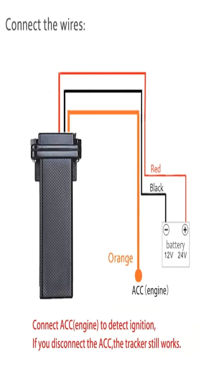 SinoTrack ST-901  راقب سيارتك في أي مكان وفي أي وقت مع جهاز التتبع