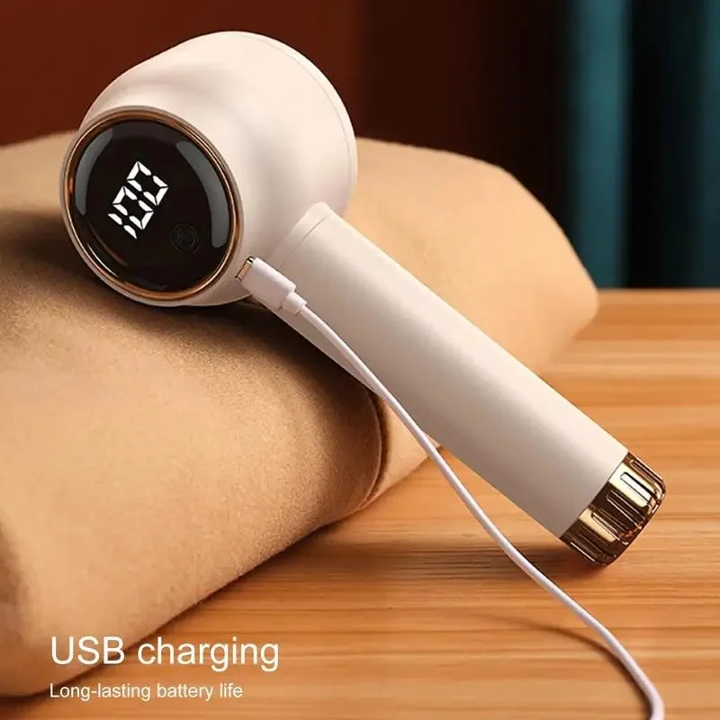 Electric Lint Remover — مزيل الوبر الكهربائي للملابس