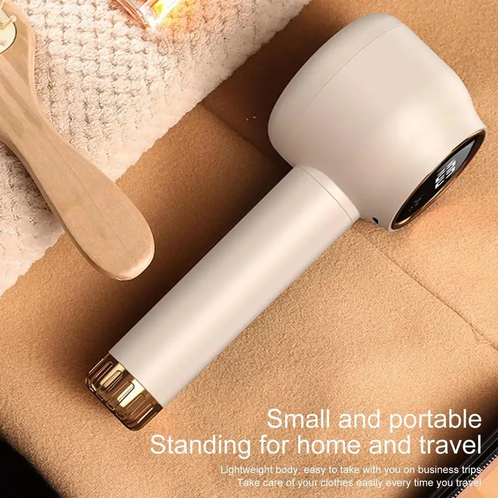 Electric Lint Remover — مزيل الوبر الكهربائي للملابس
