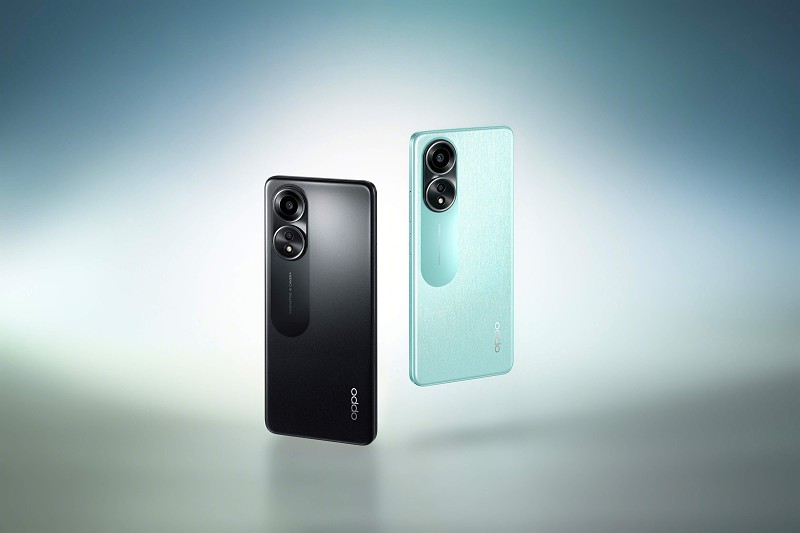 Oppo A58 - Image 1