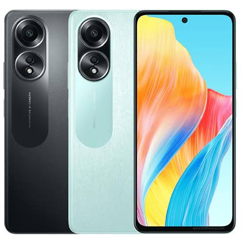 Oppo A58 - Image 4