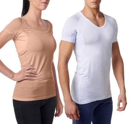 لباس داخلي مضاد للتعرق و الرائحة