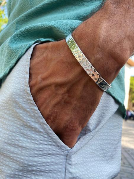 BRACELET POUR HOMME  bijoux en argent 925