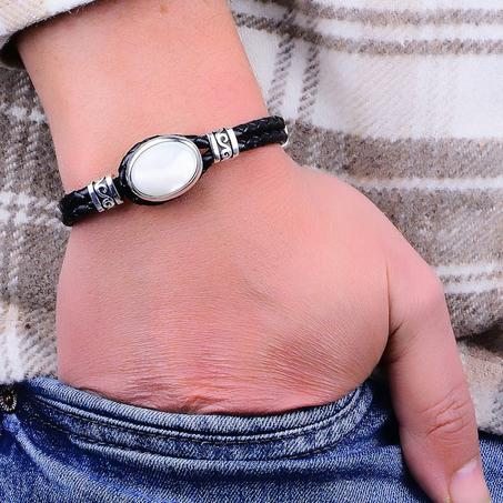 BRACELET POUR HOMME bijoux en argent 925