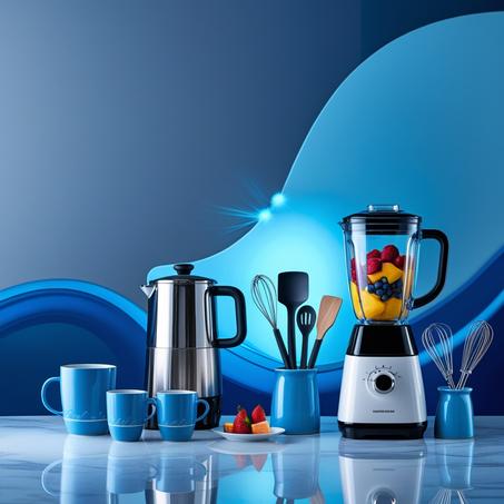 المطبخ والأدوات المنزلية