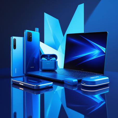 الالكترونيات والاكسسوارات