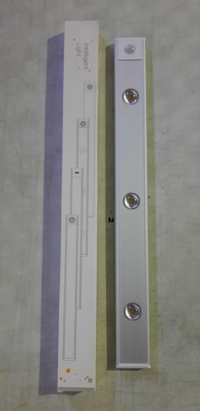 مستشعر الحركة