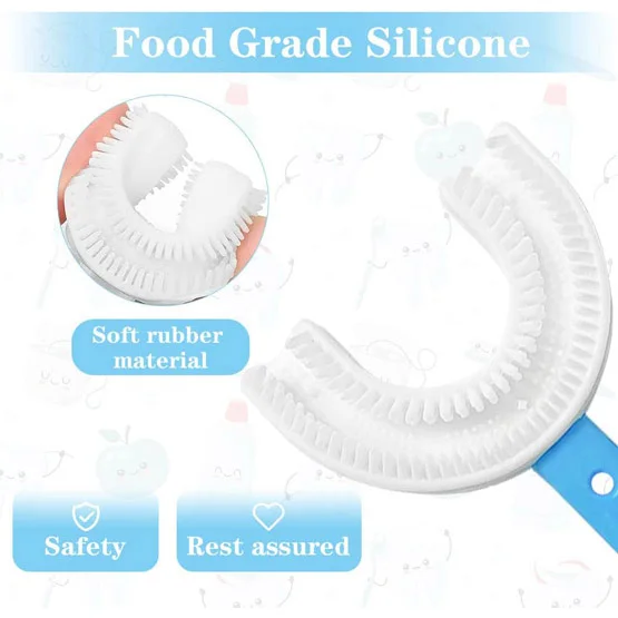 فرشاة الأسنان للأطفال