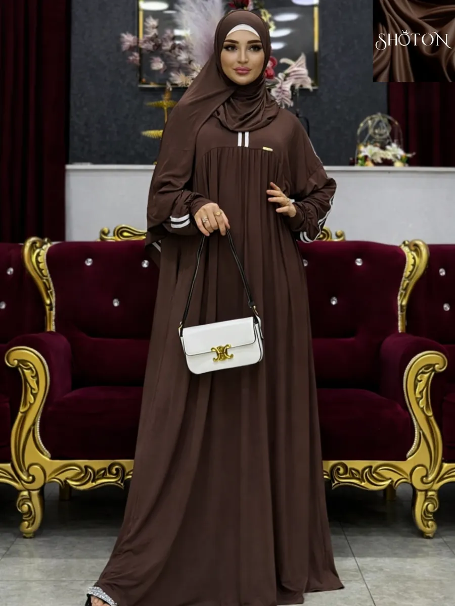robe hijab