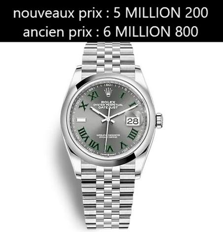 DATEJUST Wimbledon Master