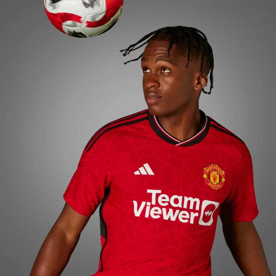 Manchester United 23/24 Home Authentic Jersey
