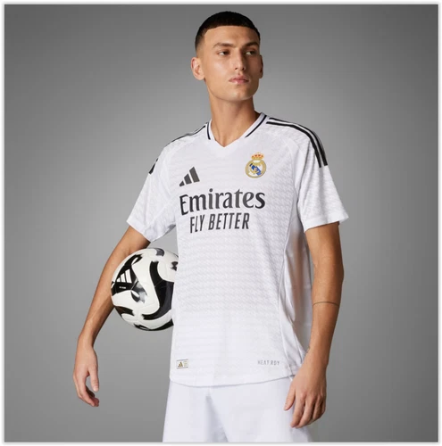 NWT Authentic MBAPPE #9 Real Madrid 2024/25 Home Soccer Jersey