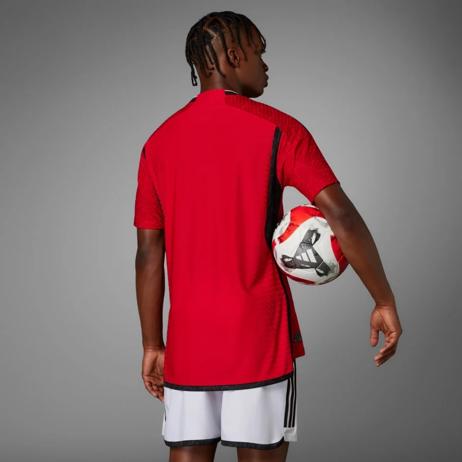 Manchester United 23/24 Home Authentic Jersey