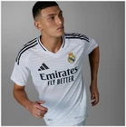 NWT Authentic MBAPPE #9 Real Madrid 2024/25 Home Soccer Jersey