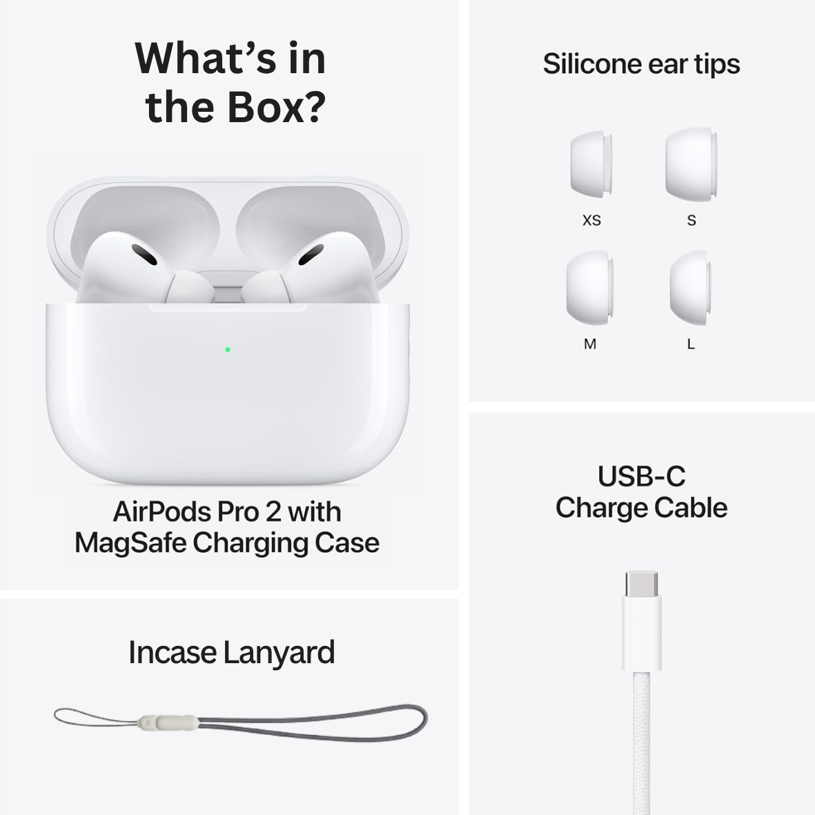 Airpods Pro 2 — Master Copy