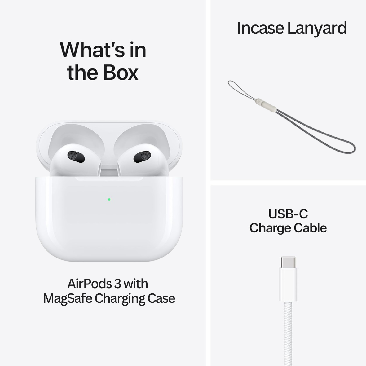 Airpods 3 — Master copy