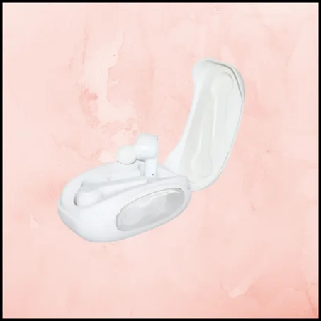 ÉCOUTEURS YOOKIE YKS10 BLUETOOTH - BLANC