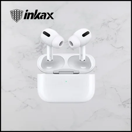 ÉCOUTEURS BLUETOOTH INKAX T03 - BLANC