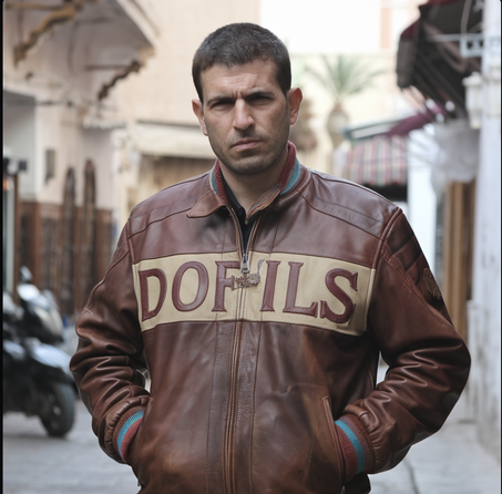 DOFILS Heritage Bomber