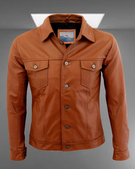 THE TRUCKER JACKET