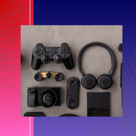 الكترونيات