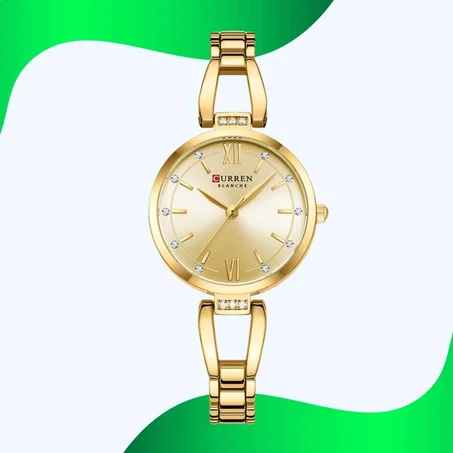 ساعة  CURREN نسائية