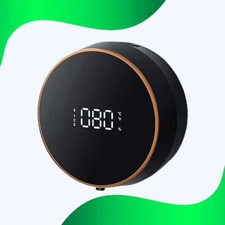 موزع الصابون الذكي