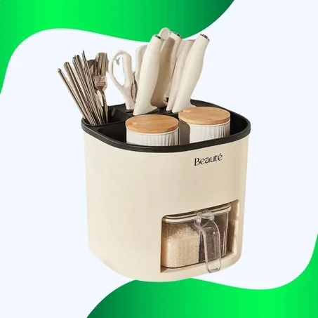 منظم المطبخ متعدد الاستخدامات