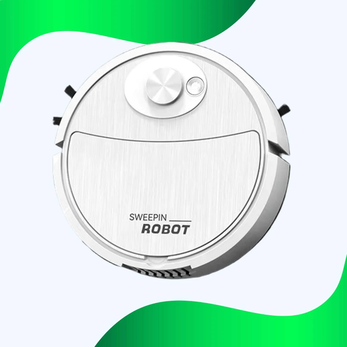 المكنسة الذكية