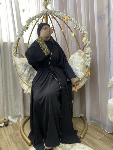 ✨ عباية رمضان — أناقة عصرية بروح رمضانية ✨