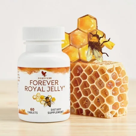 فوريفر روايال جيلي Forever Royal Jelly