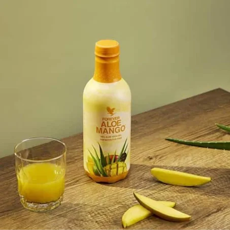 ألوي مانجو Aloe Mango