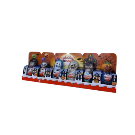 Kinder  Halloween   – شوكولاتة  كيندر  إصدار  الهالوين