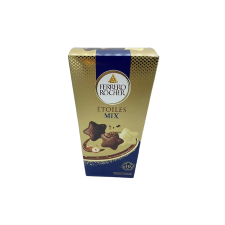 نجوم  Ferrero  Collection  المميزة – مزيج  فاخر  من  الشوكولاتة