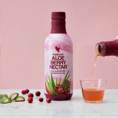 ألوي بيري نكتار Aloe Berry Nectar