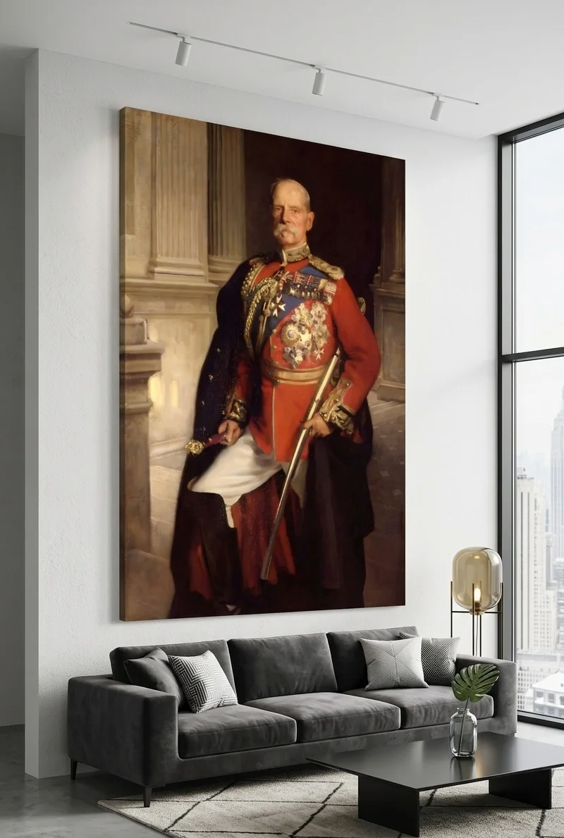 Classique Intemporel : Le Prestige au Salon