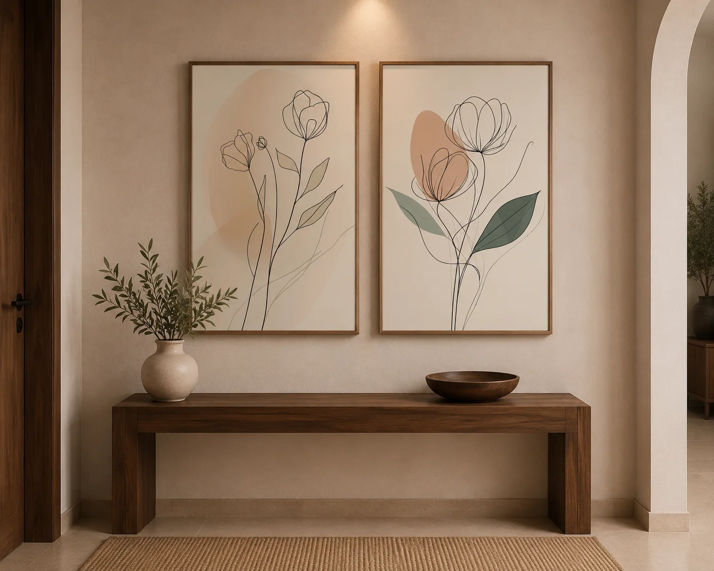 Élégance Florale