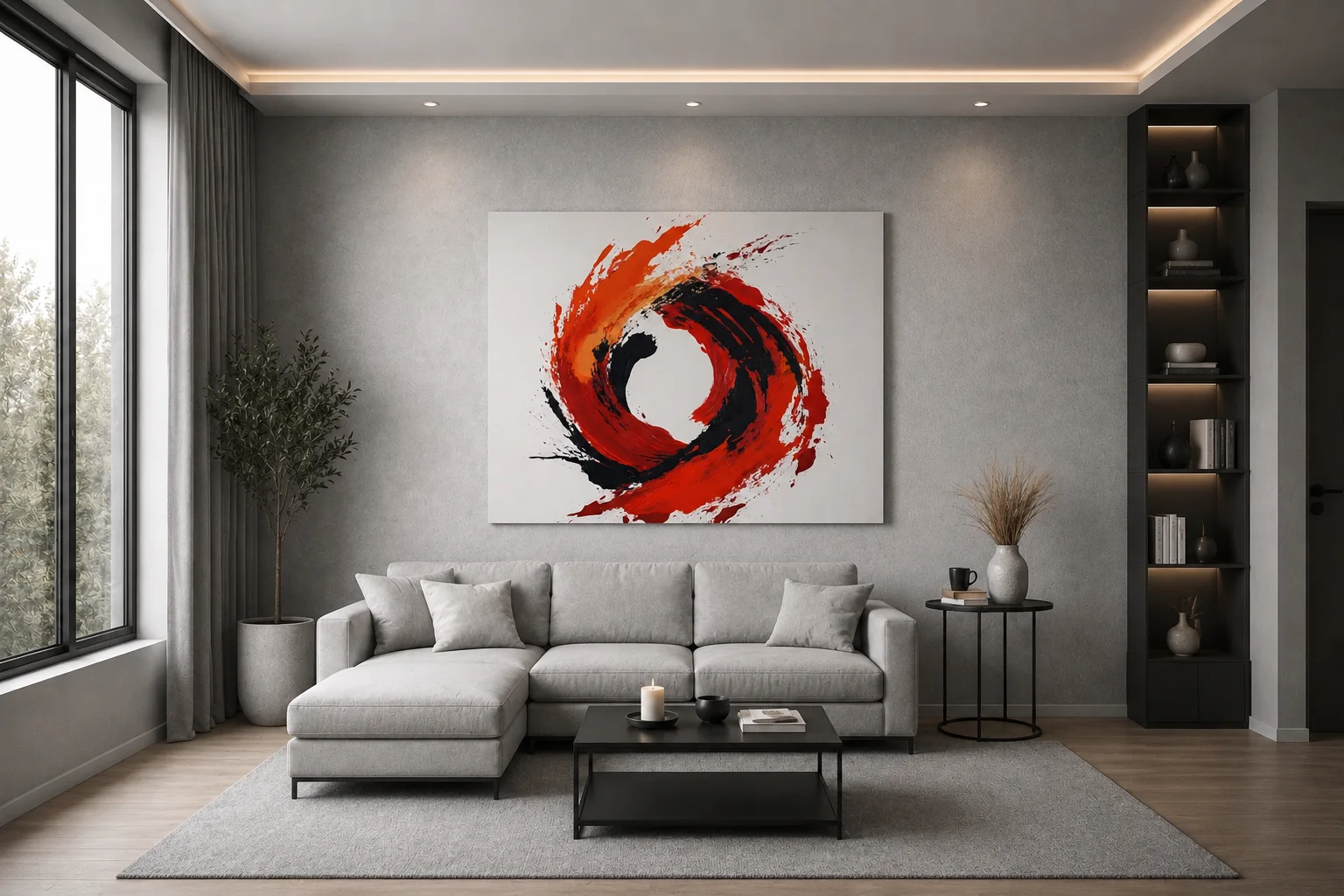 Tourbillon de Feu
