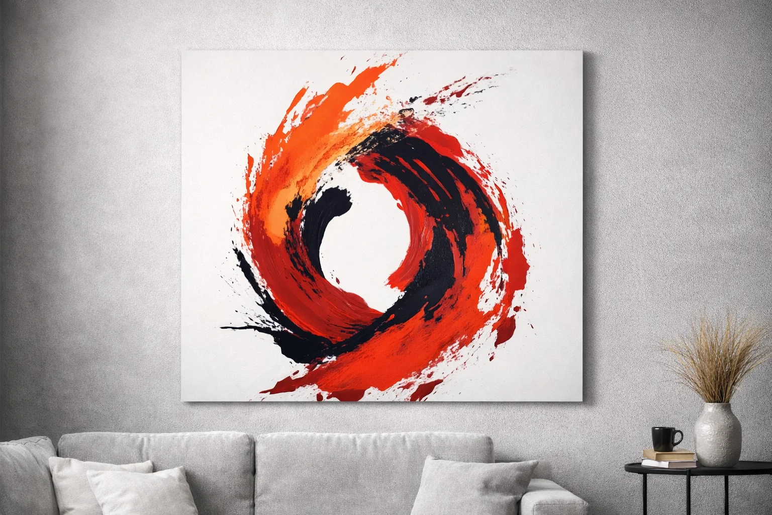 Tourbillon de Feu