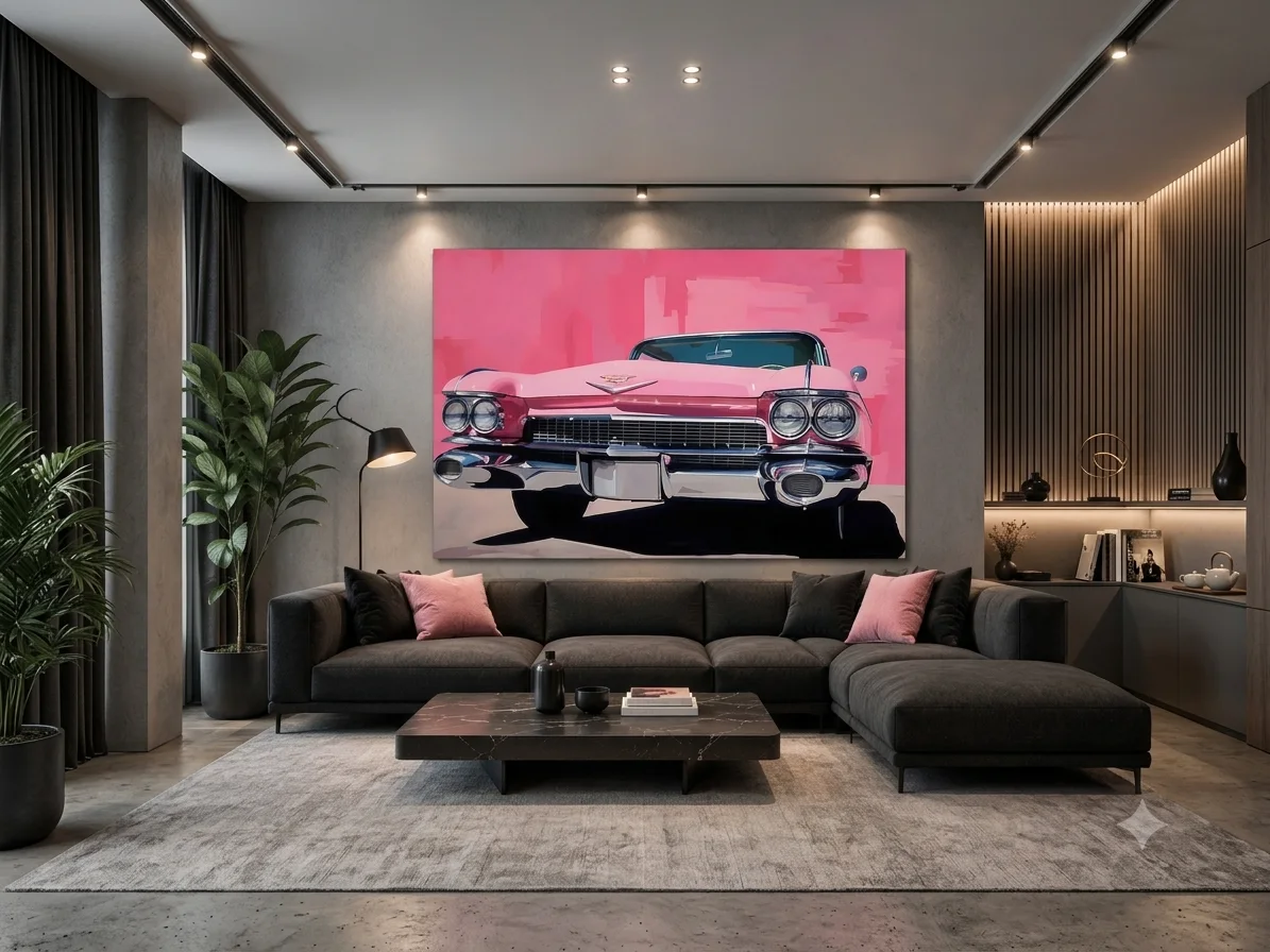 Cadillac Rose