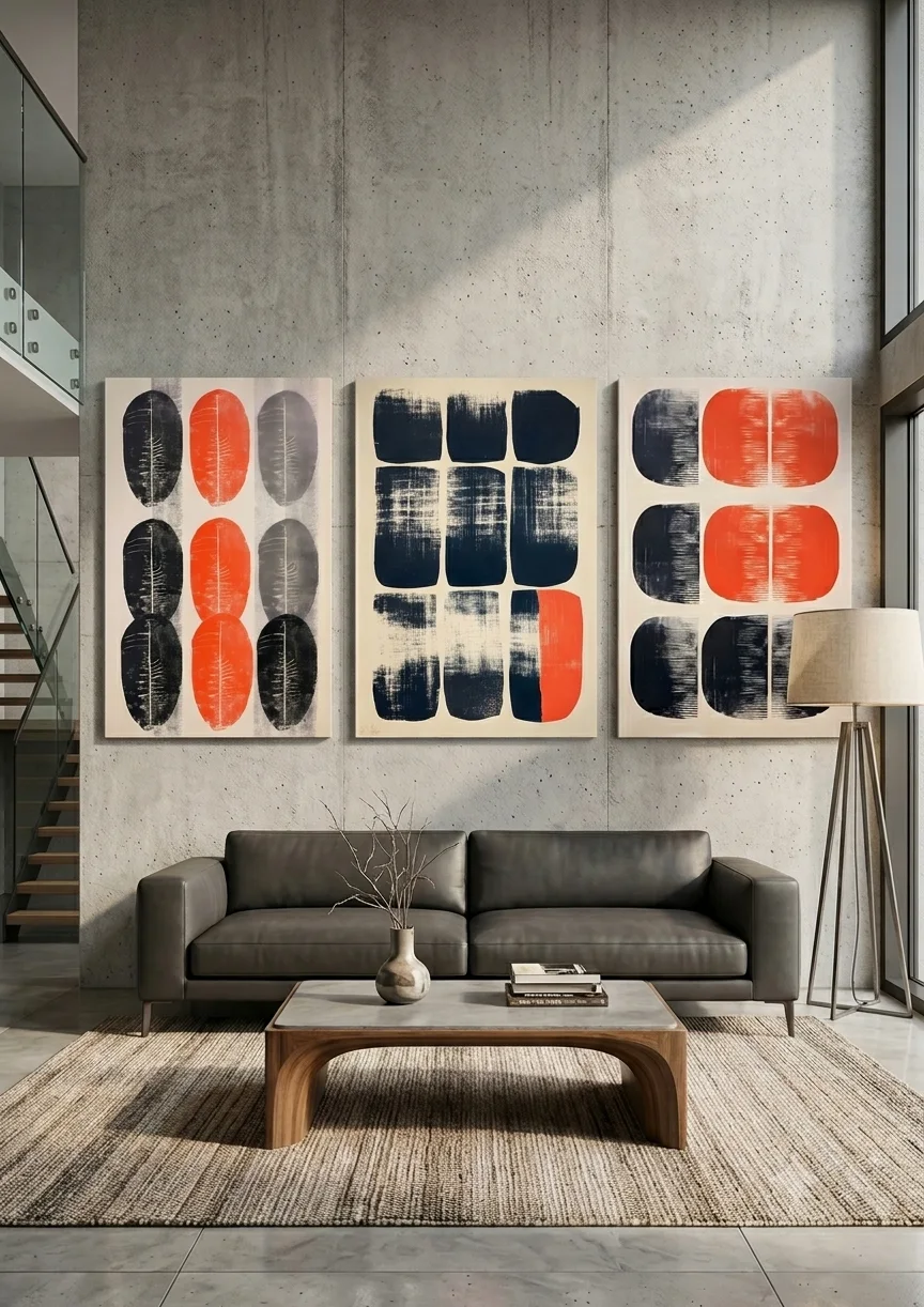 Géométrie des Couleurs