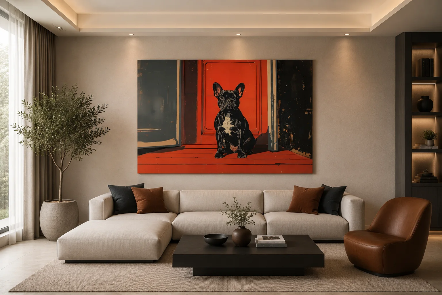 bouledogue français