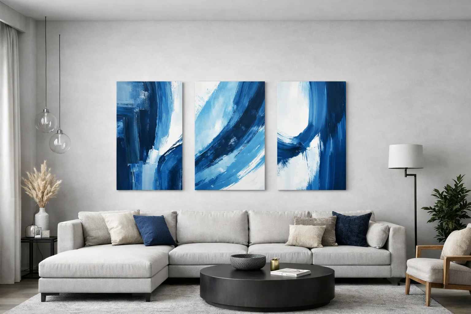 Flux Bleu