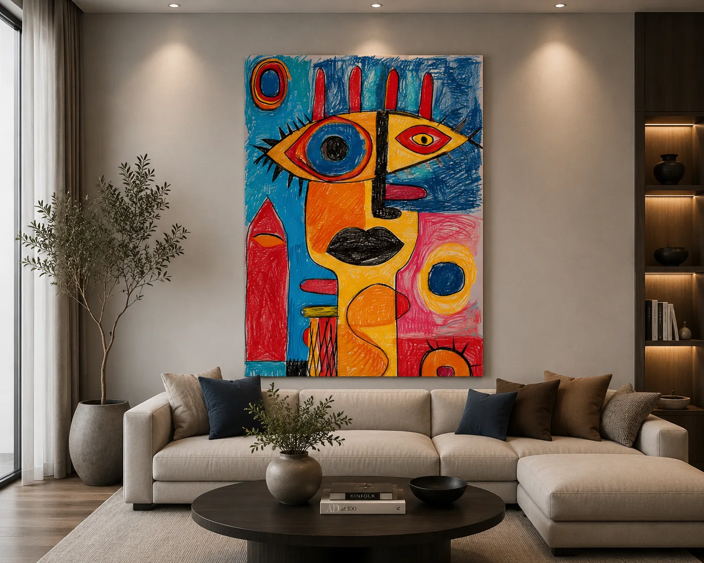 L’Œil de l’Abstraction