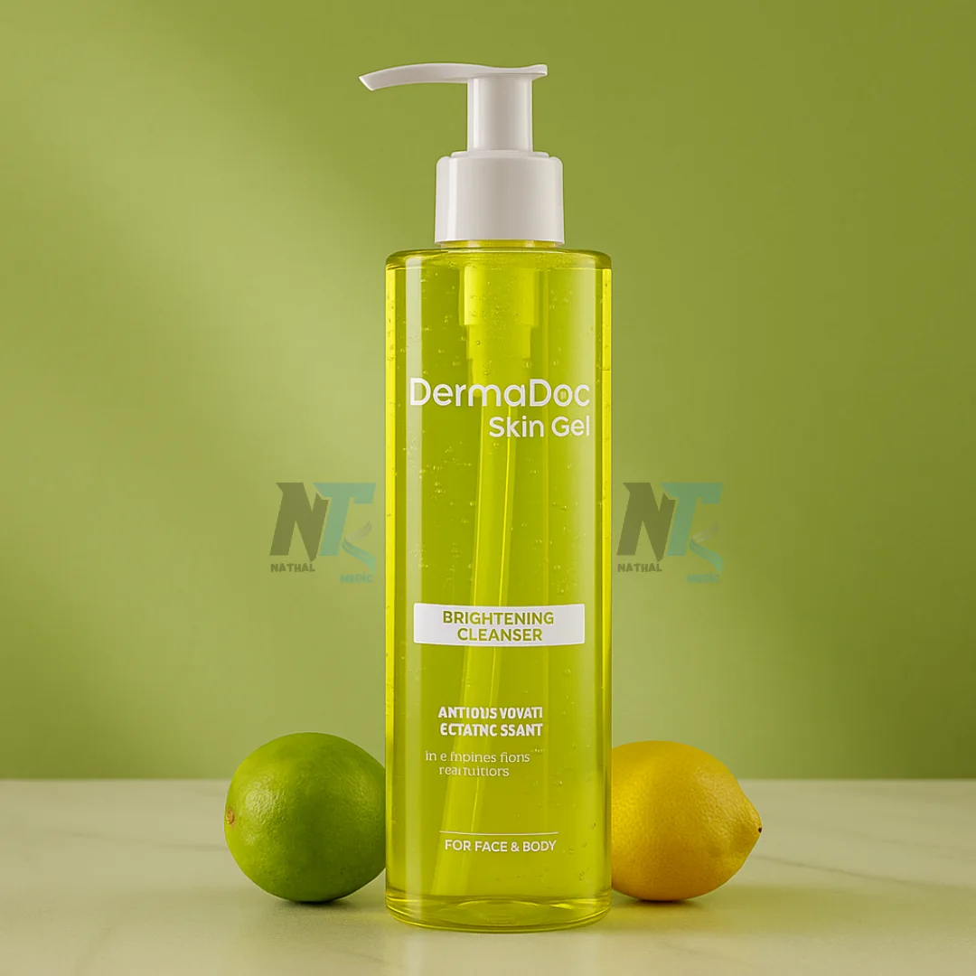 DERMA/DOC   NETTOYANT ECLAIRCISSANT